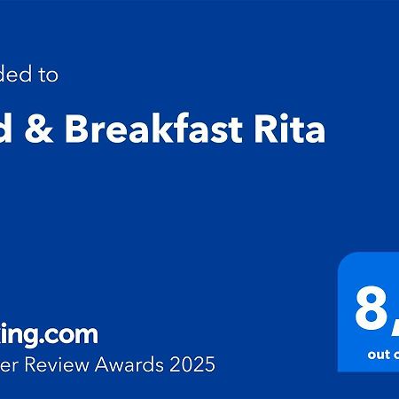 דלפזייל Bed & Breakfast Rita מראה חיצוני תמונה