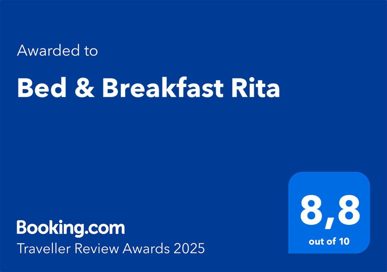 דלפזייל Bed & Breakfast Rita מראה חיצוני תמונה