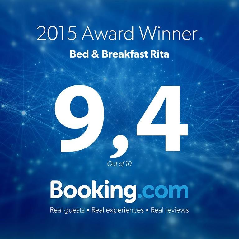 דלפזייל Bed & Breakfast Rita מראה חיצוני תמונה