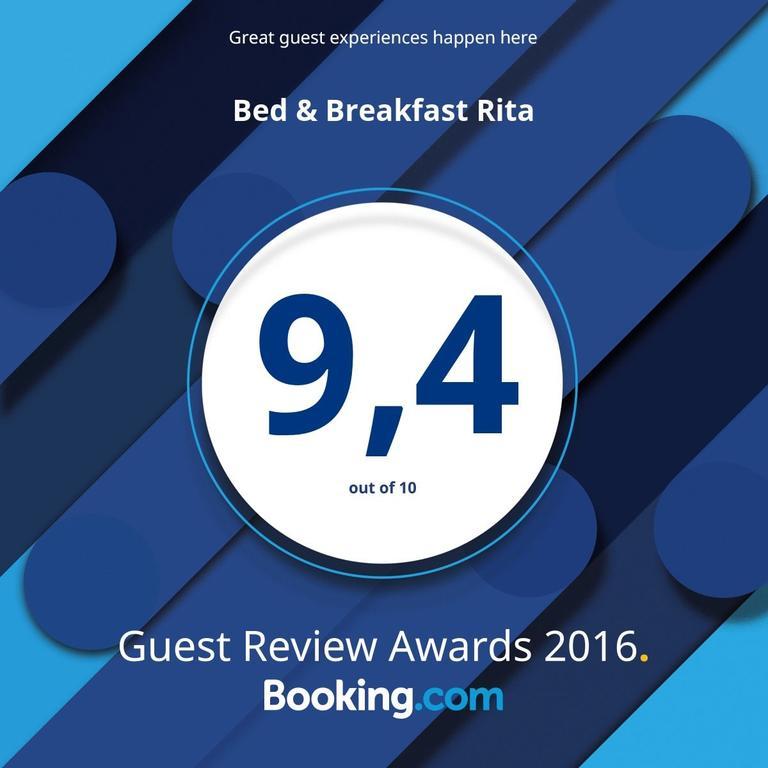 דלפזייל Bed & Breakfast Rita מראה חיצוני תמונה