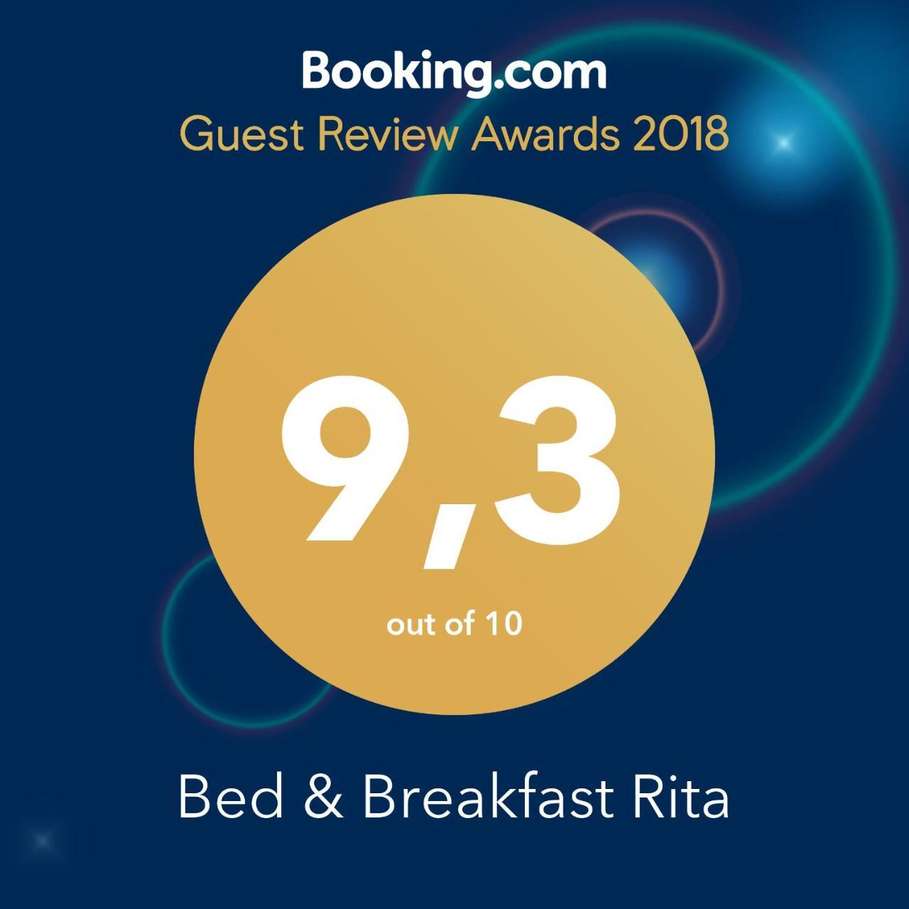 דלפזייל Bed & Breakfast Rita מראה חיצוני תמונה